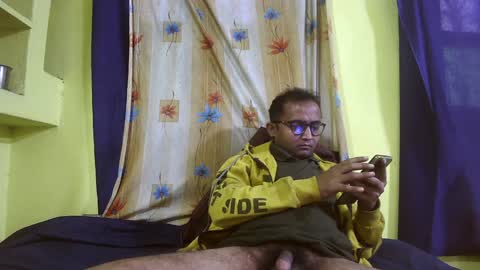 inindiancumking online show from 02/03/25, 03:31