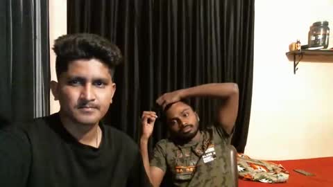 indian guys for you online show from 03/12/26, 02:01