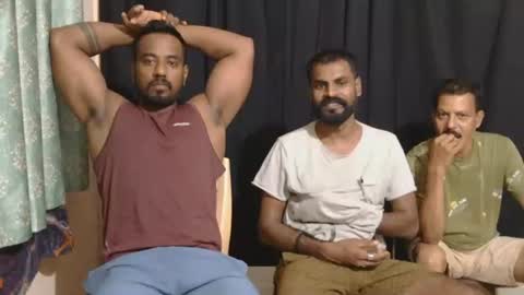 indian guys for you online show from 06/27/26, 12:22