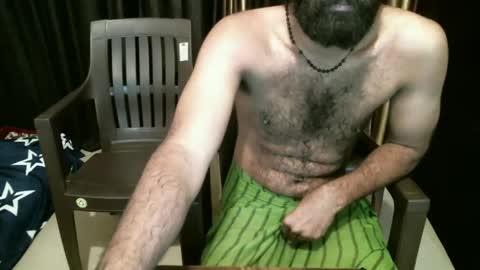 indian hairy online show from 12/25/24, 04:12