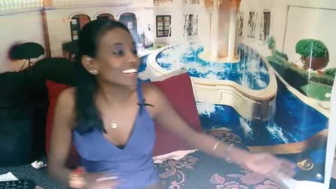 Leah online show from 12/15/24, 01:02