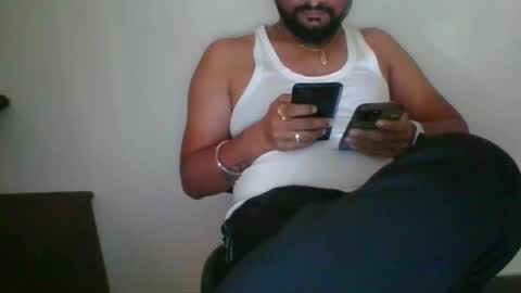Indian lover online show from 01/18/25, 09:02