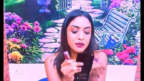 indianpretty1 online show from 11/22/25, 06:34