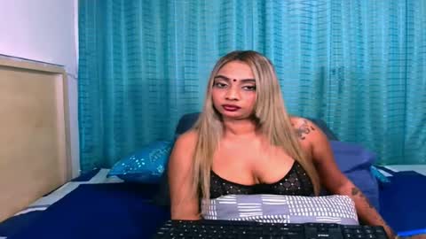 goddess online show from 07/06/26, 07:05