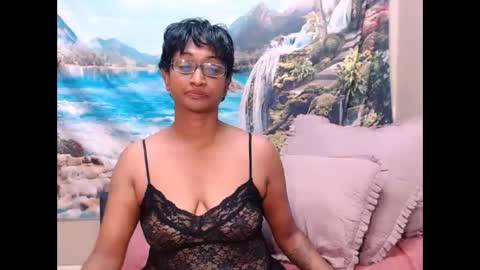 Shreya online show from 02/24/25, 01:35