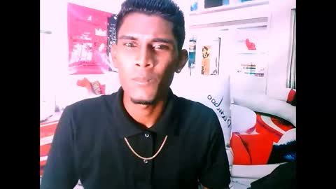 Snapshot of indianthuggin chatting on 10/27/25, 04:05 BabyFace online show from 10/27/25, 04:05