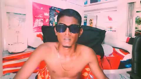 Snapshot of indianthuggin chatting on 11/21/25, 06:06 BabyFace online show from 11/21/25, 06:06