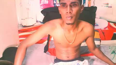 Snapshot of indianthuggin chatting on 11/28/25, 05:48 BabyFace online show from 11/28/25, 05:48