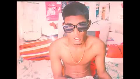 Snapshot of indianthuggin chatting on 11/30/25, 04:44 BabyFace online show from 11/30/25, 04:44