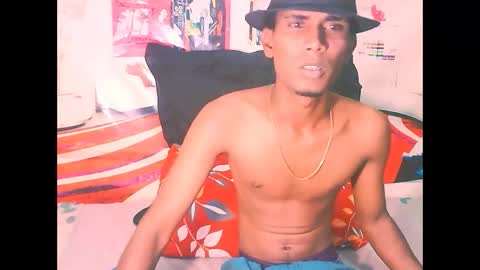 Snapshot of indianthuggin chatting on 12/01/25, 05:29 BabyFace online show from 12/01/25, 05:29