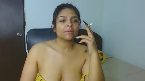 Aleja vallejo online show from 02/26/25, 09:10