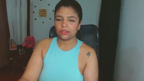 Aleja vallejo online show from 09/10/25, 01:27