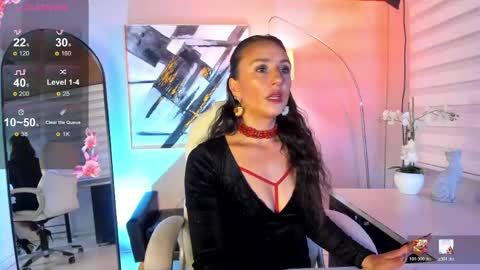 Snapshot of indigo_sativa chatting on 05/15/26, 10:11 Indigo Wild online show from 05/15/26, 10:11