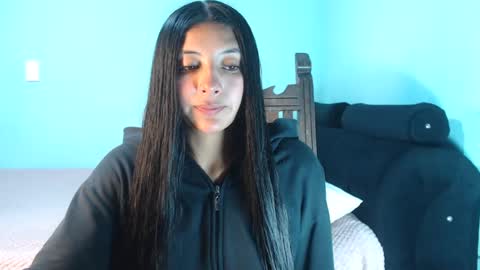 Snapshot of indirax69 chatting on 06/27/26, 03:11 Indira online show from 06/27/26, 03:11