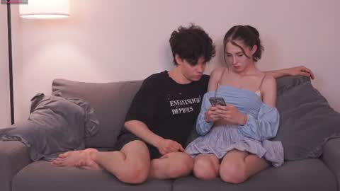 Lana and AlexPVT OPEN online show from 06/13/26, 03:10