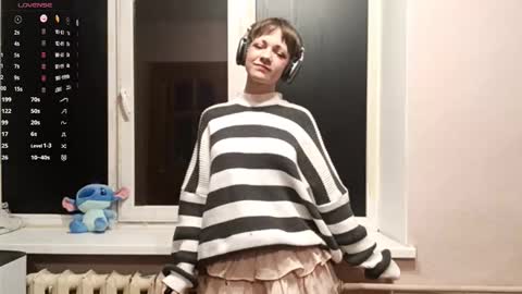 Snapshot of infinitina chatting on 10/03/25, 09:01 Keily online show from 10/03/25, 09:01