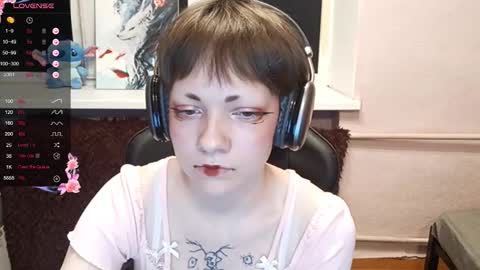 Snapshot of infinitina chatting on 10/05/25, 09:02 Keily online show from 10/05/25, 09:02