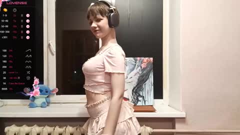 Snapshot of infinitina chatting on 10/08/25, 04:26 Keily online show from 10/08/25, 04:26