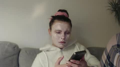 Sweet girl online show from 02/21/25, 10:04