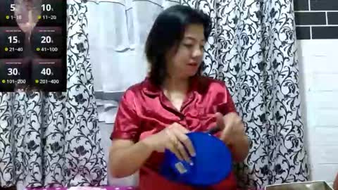 Snapshot of infinitythegoddess chatting on 10/16/25, 05:36 Infinitythegoddess online show from 10/16/25, 05:36