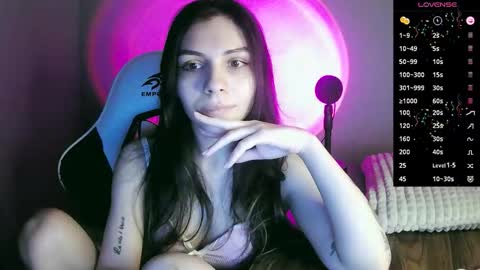 Inga online show from 11/07/25, 07:03