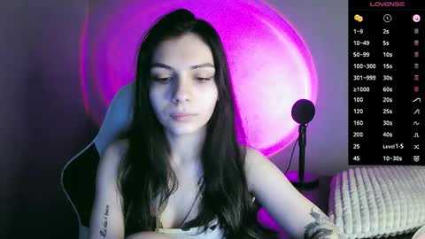 Inga online show from 11/21/25, 03:11