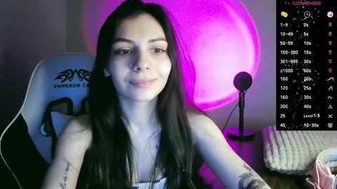 Inga online show from 11/28/25, 03:04