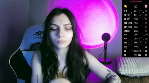 Inga online show from 11/29/25, 04:21