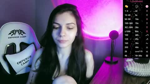 Inga online show from 12/05/25, 04:36