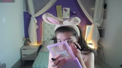 Ingrid petite online show from 12/02/24, 11:51
