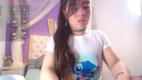 Ingrid petite online show from 12/05/24, 01:36