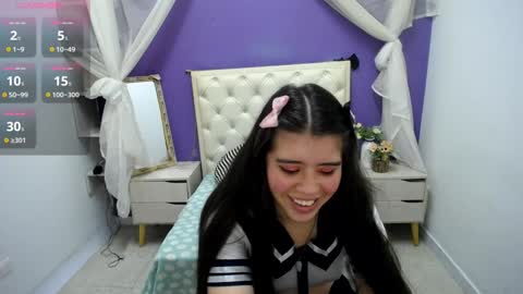Ingrid petite online show from 12/28/24, 05:14