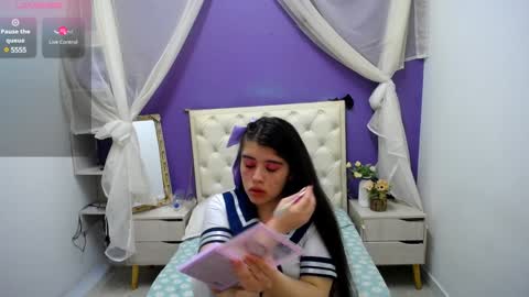 Ingrid petite online show from 12/31/24, 01:19
