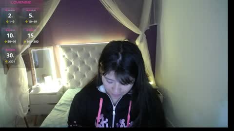 Ingrid petite online show from 01/20/25, 10:26