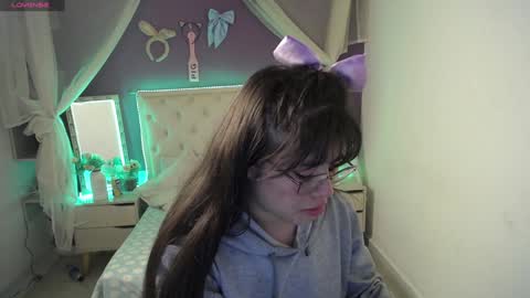 Ingrid petite online show from 01/22/25, 04:34