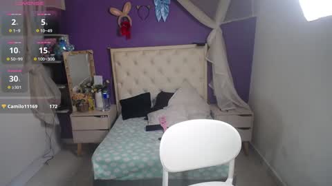 Ingrid petite online show from 02/05/25, 01:37