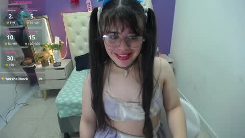 Ingrid petite online show from 02/06/25, 03:27