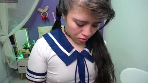 Ingrid petite online show from 02/07/25, 07:49