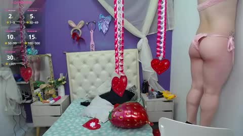 Ingrid petite online show from 02/14/25, 12:19