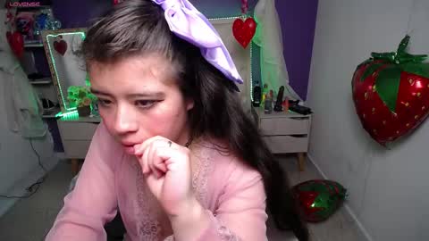 Ingrid petite online show from 02/17/25, 11:53