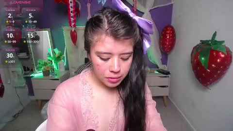 Ingrid petite online show from 02/18/25, 02:59