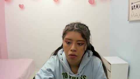 Ingrid petite online show from 10/11/25, 01:53