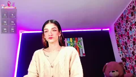 Snapshot of ingrid_zese chatting on 10/05/25, 07:12 Ingrid Zese online show from 10/05/25, 07:12