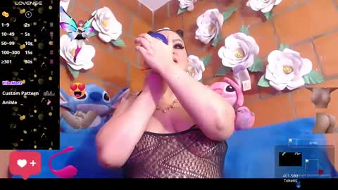 Ingrit online show from 10/12/25, 02:16