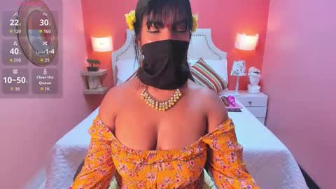 Snapshot of iniya_parul chatting on 10/23/25, 01:54 Iniya online show from 10/23/25, 01:54