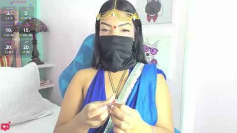 Iniya online show from 01/14/26, 01:50