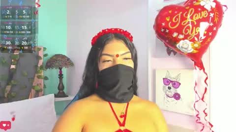 Iniya online show from 02/14/26, 02:47
