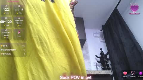 Snapshot of iniyalaboni chatting on 12/04/24, 01:25 Iniya online show from 12/04/24, 01:25