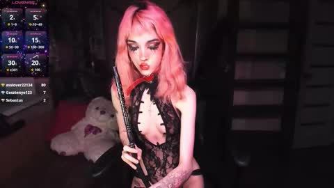 Pleasure With Rita online show from 12/04/25, 01:48