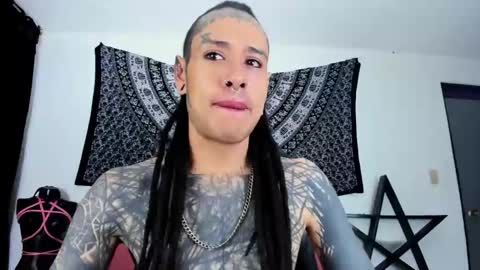 Snapshot of ink_u_buzz chatting on 12/27/24, 03:42 Dani  online show from 12/27/24, 03:42